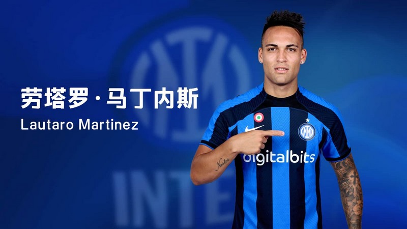 168体育网站体育成为国际米兰的官方博彩合作伙伴