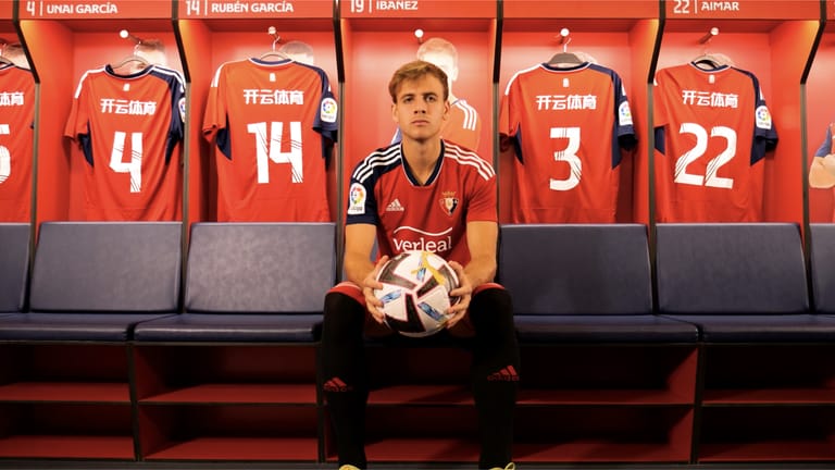 168体育网站体育成为奥萨苏纳的官方博彩合作伙伴